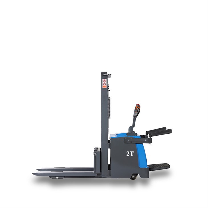 Electric Pallet Jack Stacker