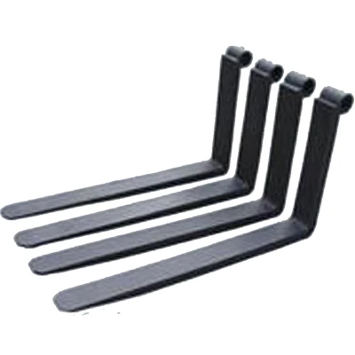 Riparazione forche del carrello elevatore